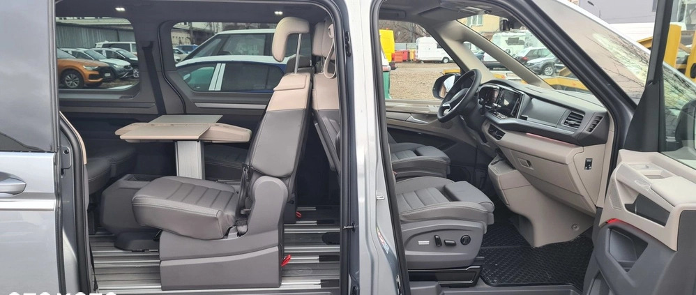 Volkswagen Multivan cena 415986 przebieg: 1, rok produkcji 2024 z Otwock małe 379